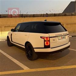 لاند روفر رانج روفر فوج